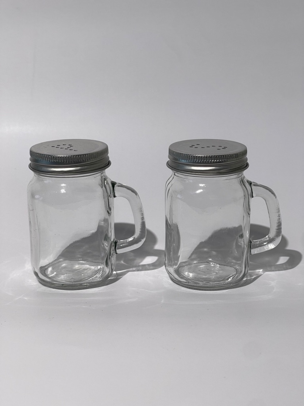 Salt & Pepper Shakers